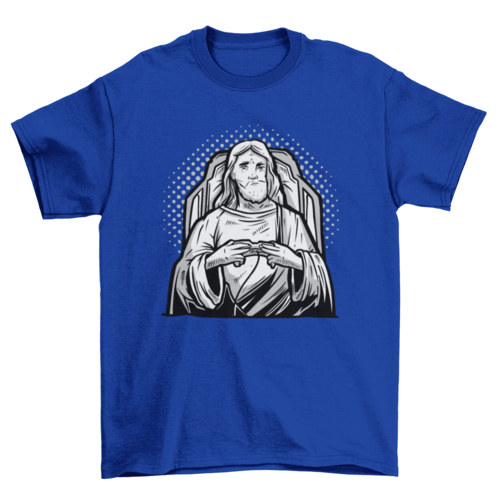 Gamer Jesus T-shirt